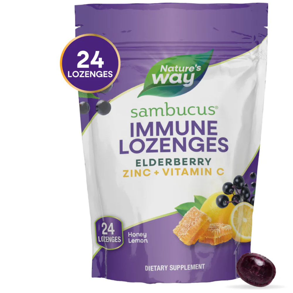 Sambucus Immune Lozenges