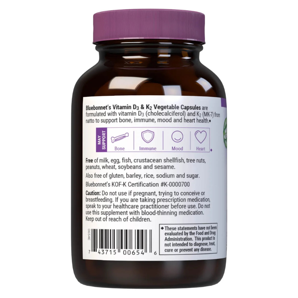 VITAMINA D3 Y K2