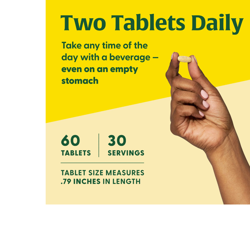 Women's 40+ Advanced Multivitamin