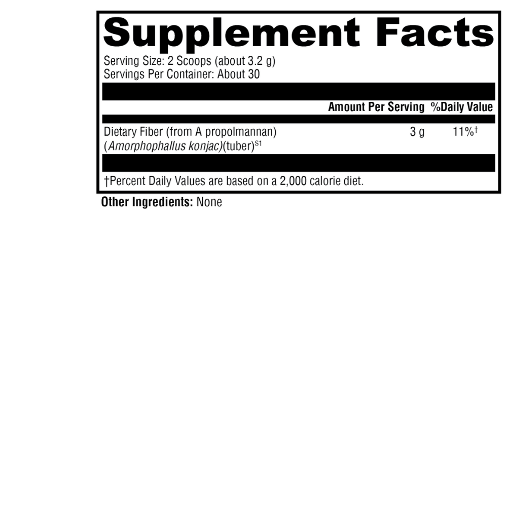 OptiFiber Lean, 30 Servings