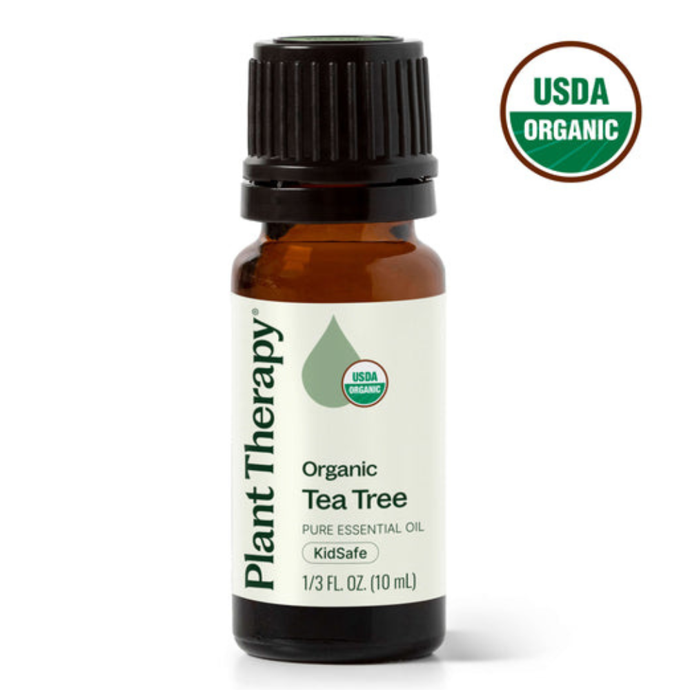 Organic Tea Tree Essential Oil
