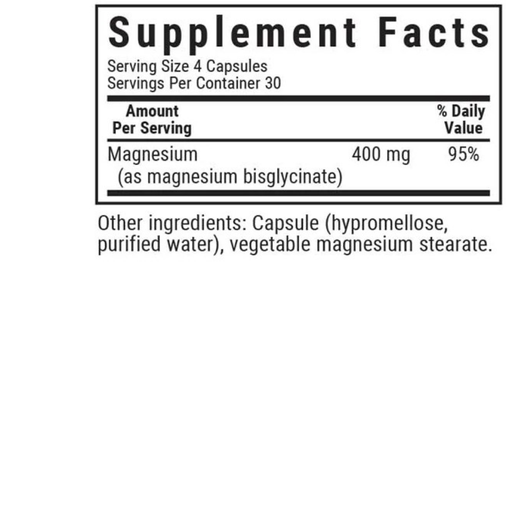 MAGNESIUM GLYCINATE