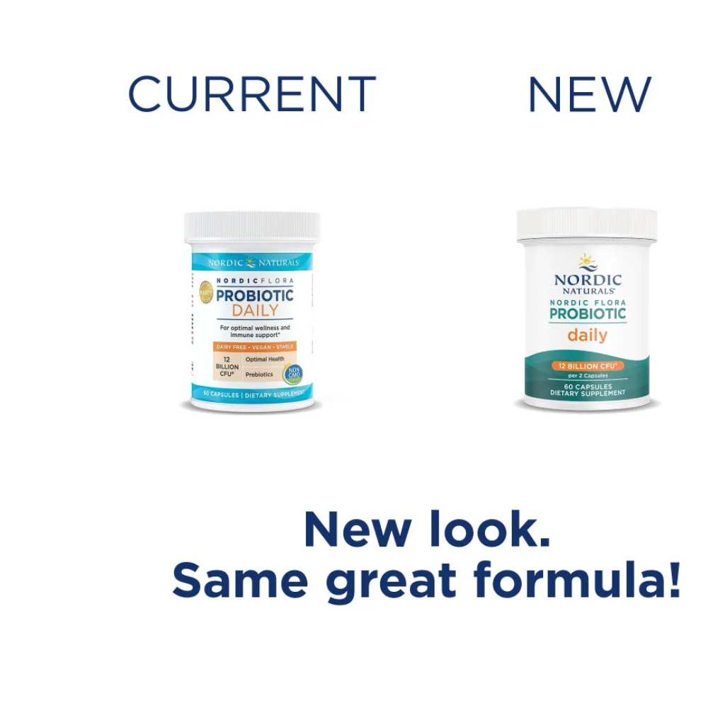 Nordic Flora Probiotic Daily