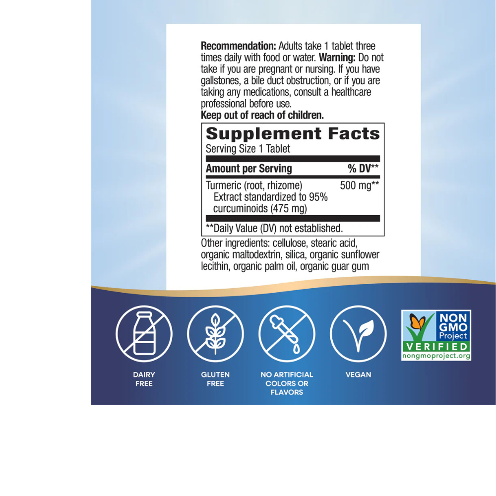 Turmeric Premium Extract