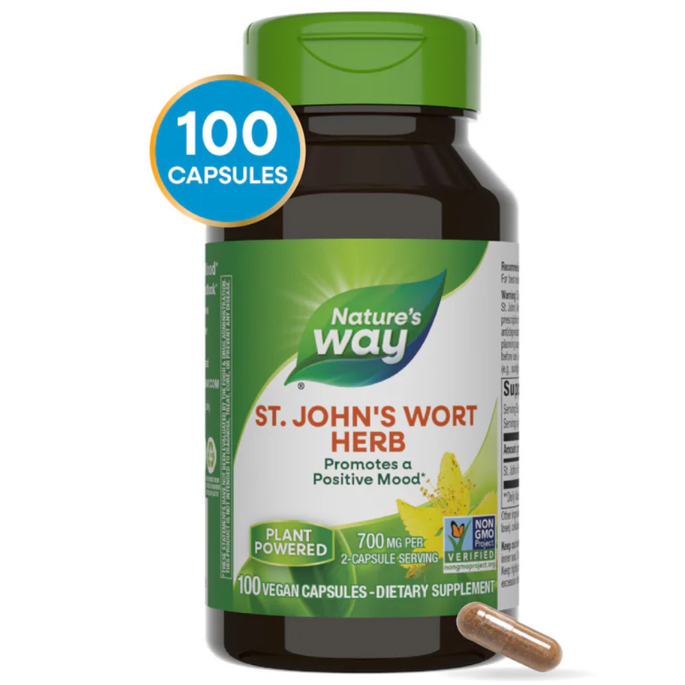 St. John’s Wort Herb