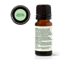 Thumbnail for Sparkling Peppermint Laundry Essential Oil Blend