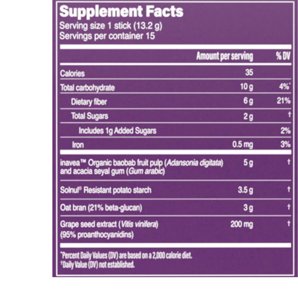 GUT FUEL ON-THE-GO PACKETS