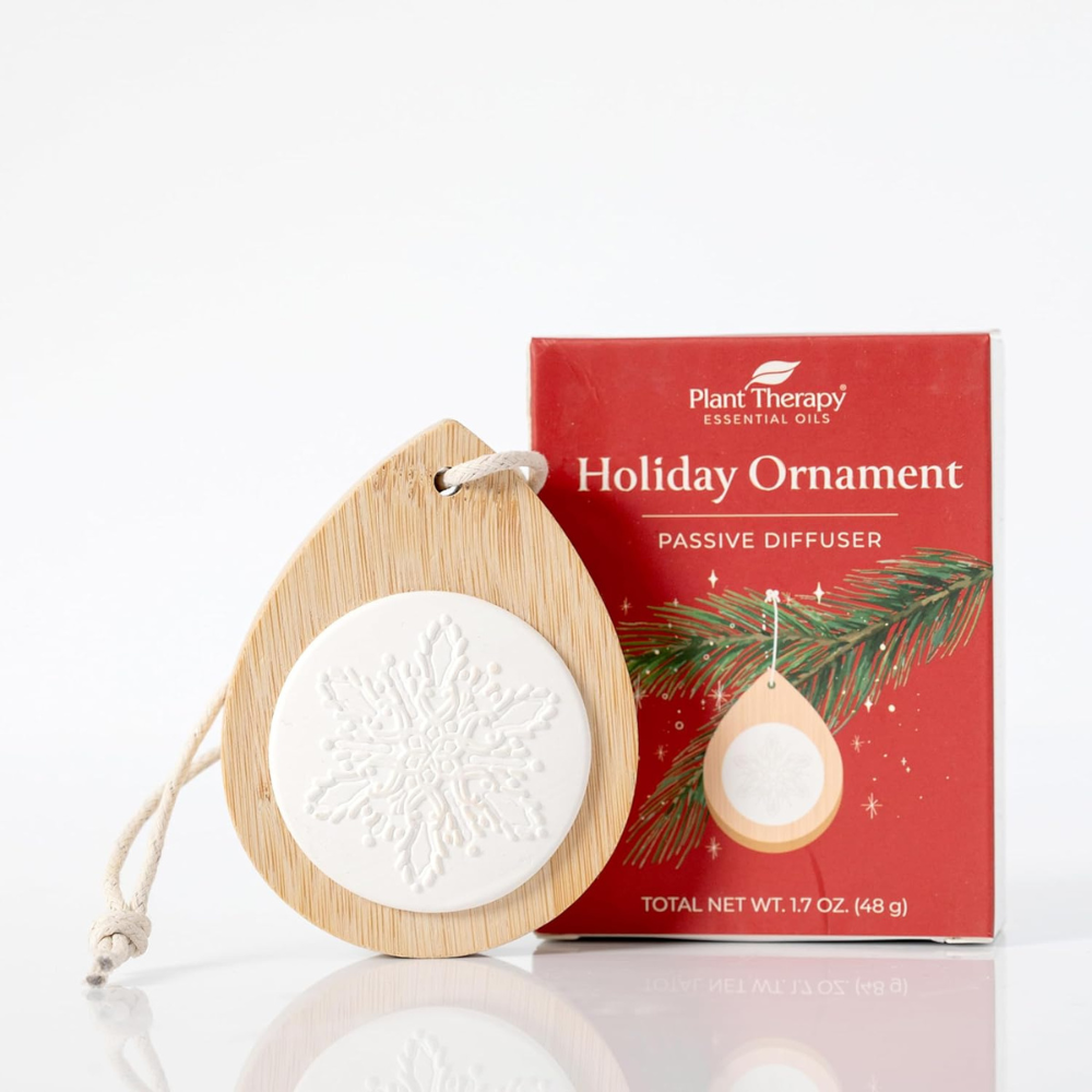 Holiday Ornament Passive Diffuser