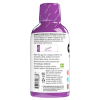 Thumbnail for LIQUID CALCIUM MAGNESIUM CITRATE & VITAMIN D3 - LEMON FLAVOR
