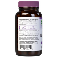 Thumbnail for VITAMIN D3 5000 IU (125 mcg)