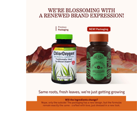 Thumbnail for ChlorOxygen Chlorophyll Concentrate Softgels