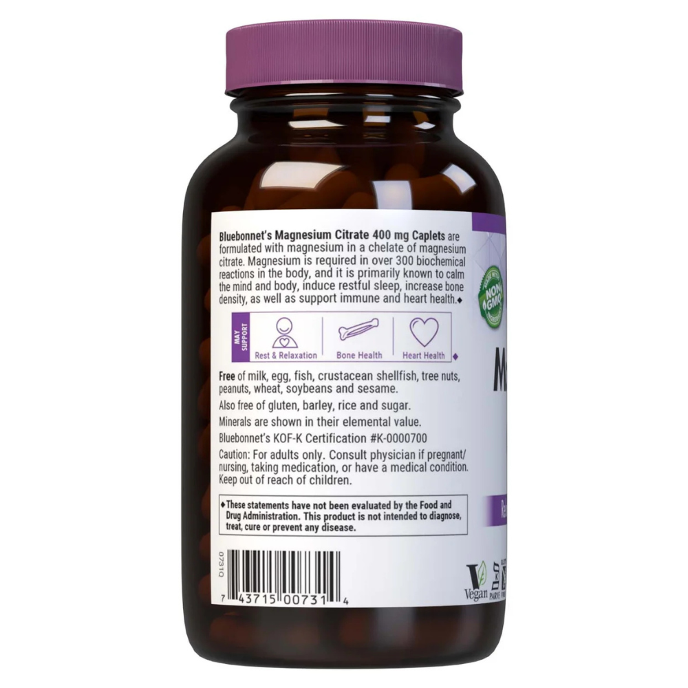 MAGNESIUM CITRATE