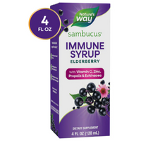 Thumbnail for Sambucus Immune Syrup