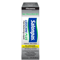 Thumbnail for SALONPAS LIDOCAÍNA PLUS