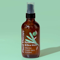 Thumbnail for Rosemary & Rice Water Daily Hair Growth Spray