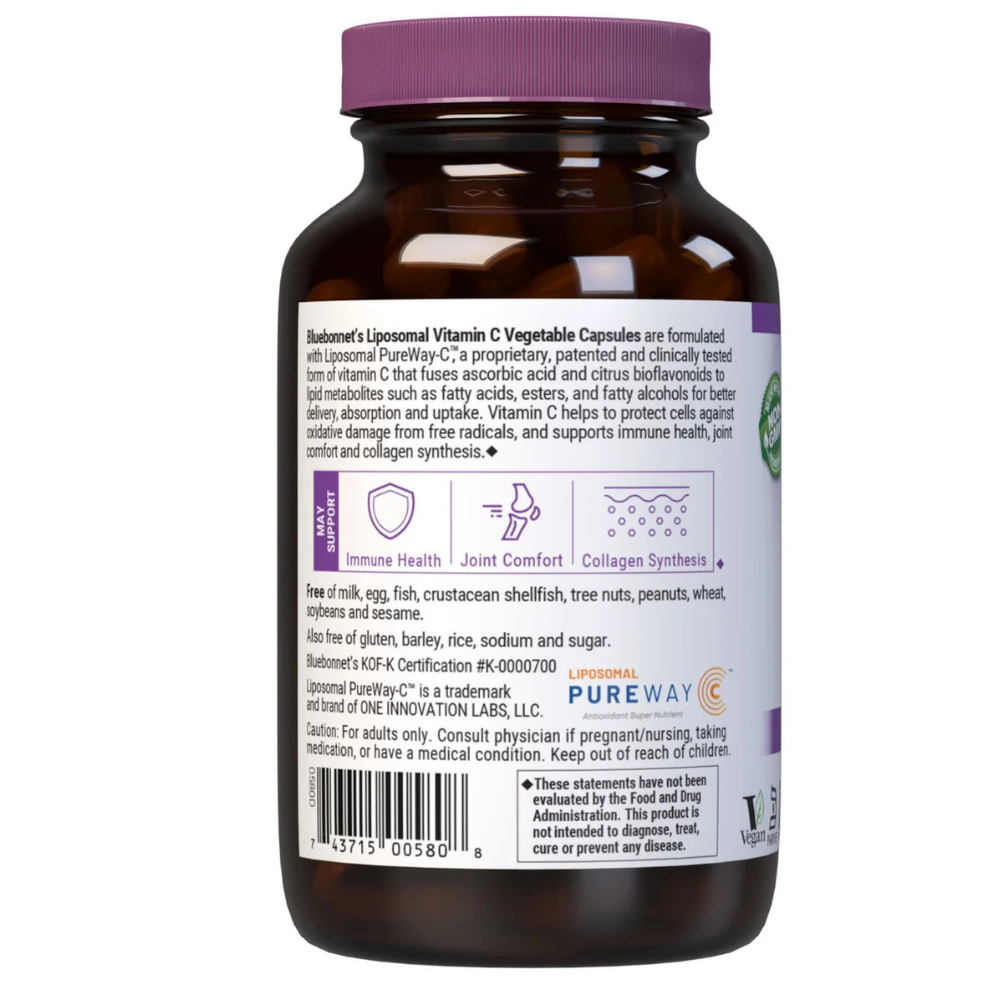 LIPOSOMAL VITAMIN C