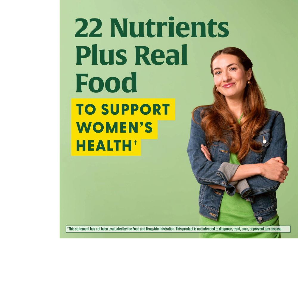 Women’s One Daily Multivitamin