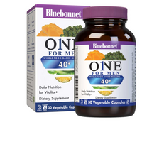 Thumbnail for MULTIVITAMÍNICO A BASE DE ALIMENTOS INTEGRALES PARA HOMBRES MAYORES DE 40