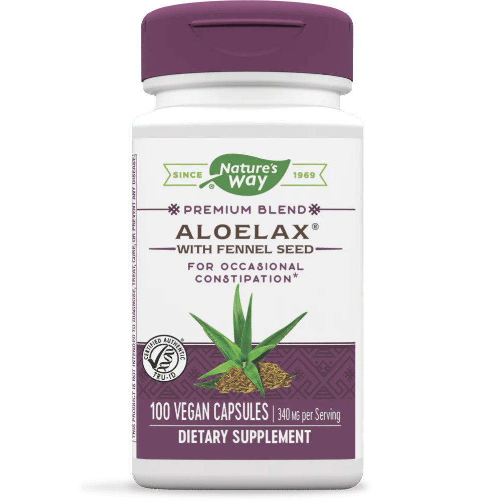 Aloelax