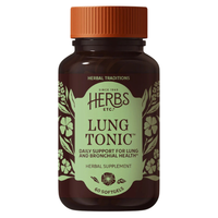Thumbnail for Lung Tonic Softgels