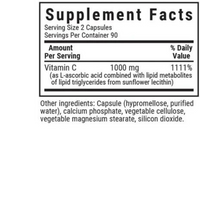 Thumbnail for VITAMINA C LIPOSOMAL