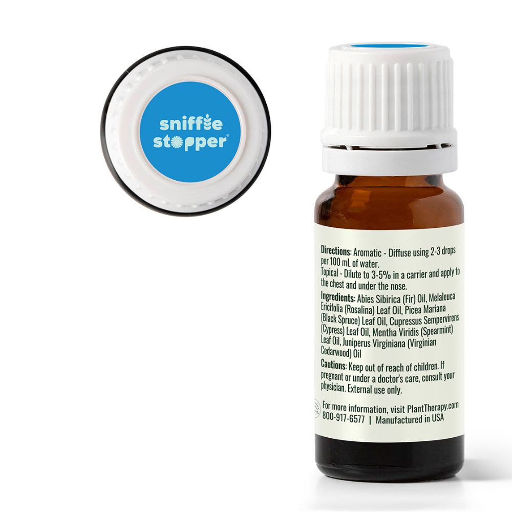Sniffle Stopper Essential Oil