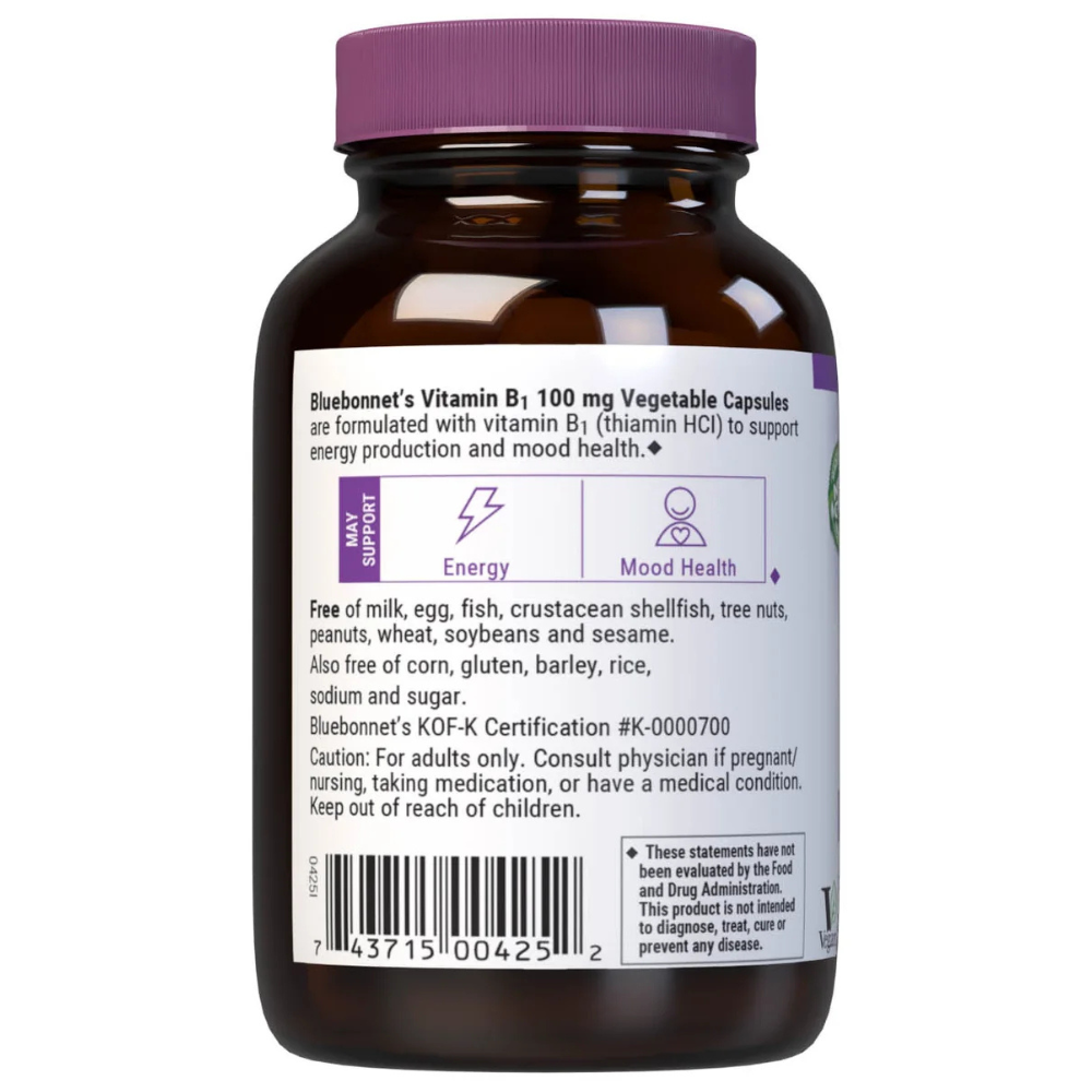 VITAMINA B1 100 mg