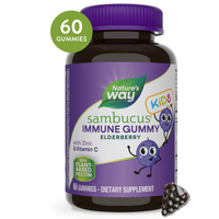 Thumbnail for Gomitas inmunitarias Sambucus para niños
