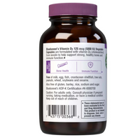 Thumbnail for VITAMIN D3 5000 IU (125 mcg)