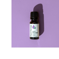 Thumbnail for Aceite esencial de salvia sclarea orgánico