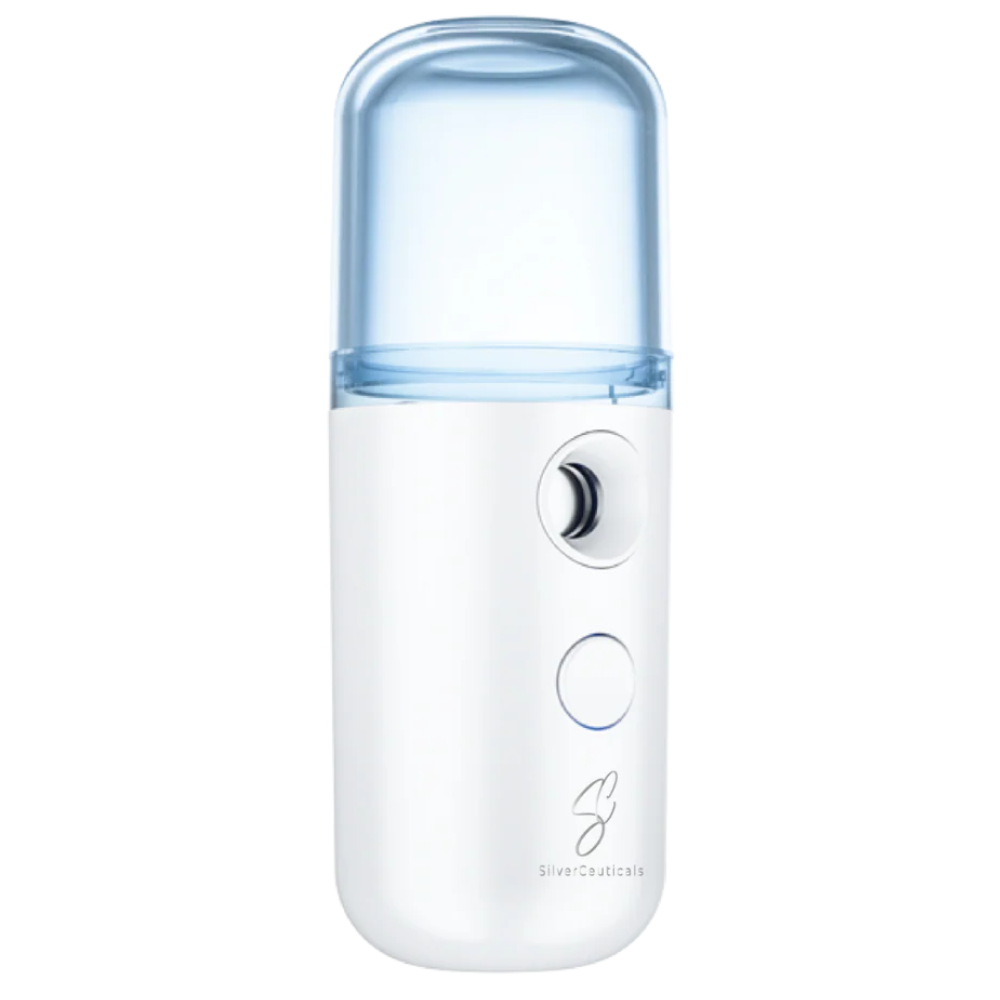 Nano Mister (vacío/rellenable)
