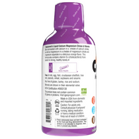 Thumbnail for LIQUID CALCIUM MAGNESIUM CITRATE & VITAMIN D3 - Orange Flavor