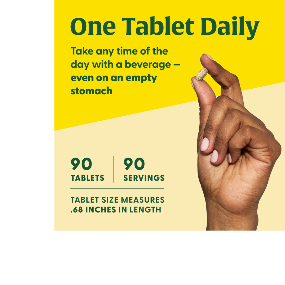 Women's 55+ One Daily Multivitamin