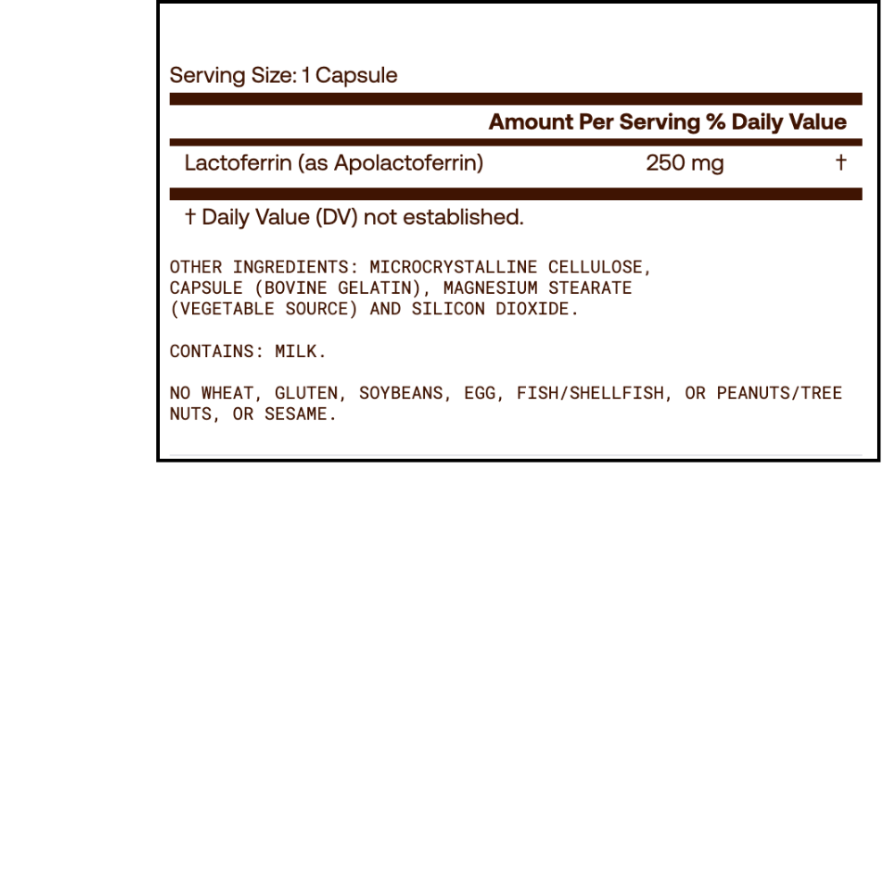 Lactoferrin