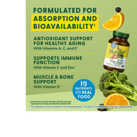 Thumbnail for Multivitamínico Diario para Hombres de 55+