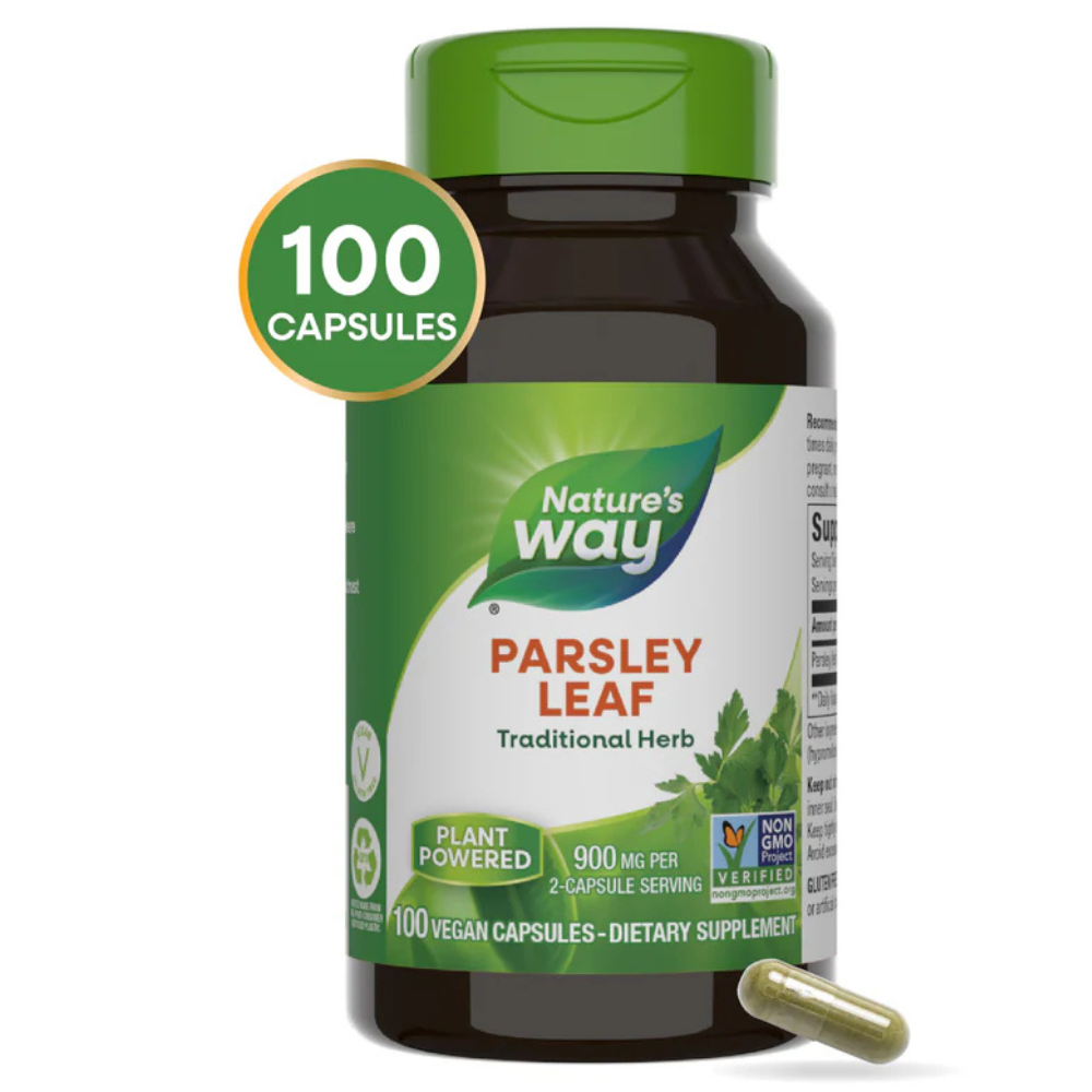 Parsley Leaf