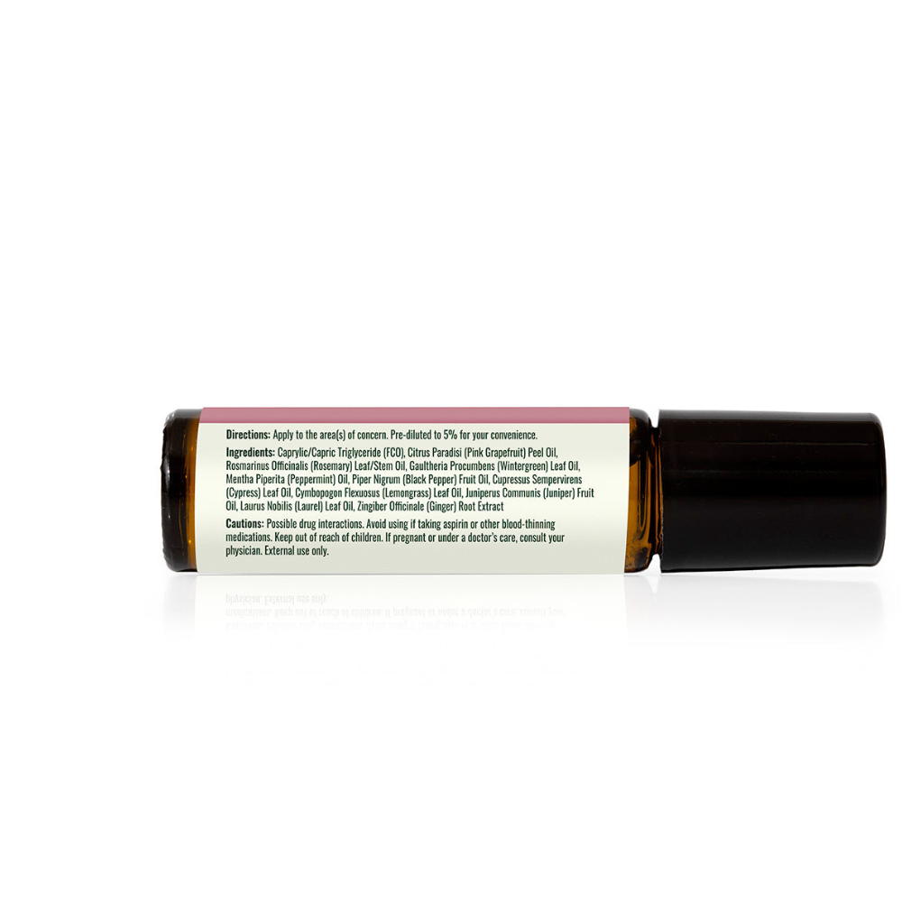 Mezcla de Aceites Esenciales Vein Aid Roll-On Prediluido