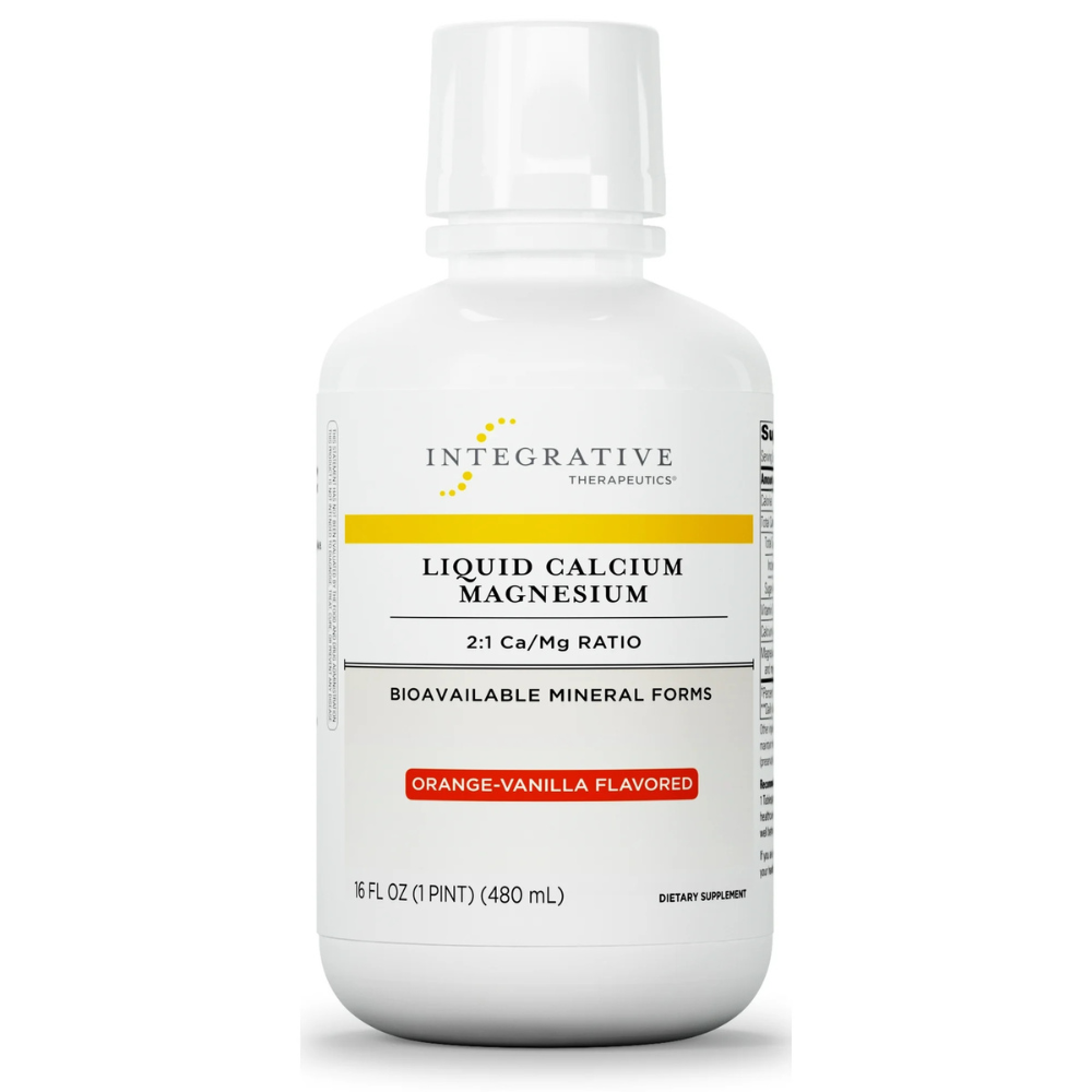 Liquid Calcium Magnesium (2:1)