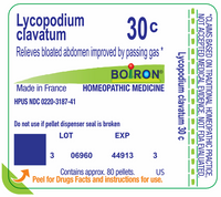 Thumbnail for Lycopodium Clavatum 30C