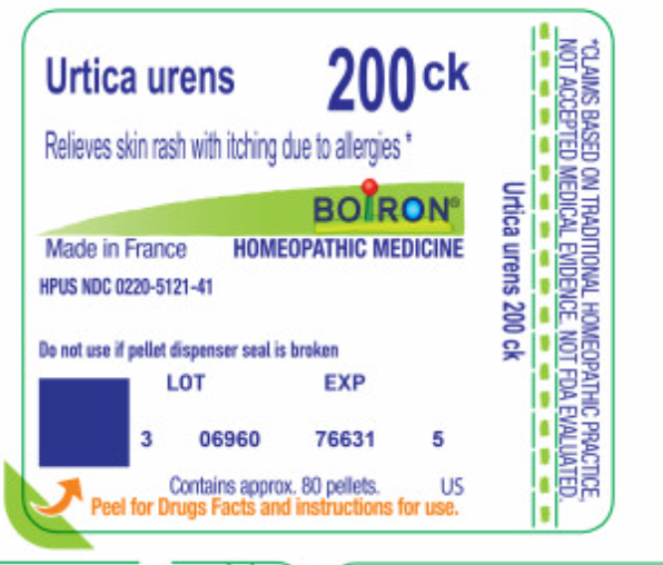 Urtica Urens 200CK