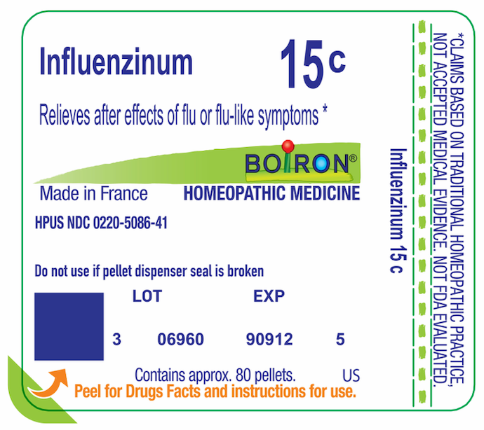 Influenzinum 15C