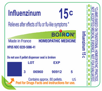Thumbnail for Influenzinum 15C