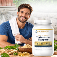 Thumbnail for Pro Advanced Testosterone Support