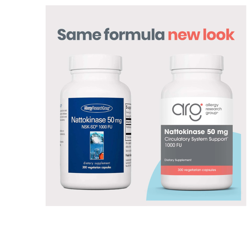 Nattokinasa 50 mg NSK-SD