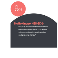 Thumbnail for Nattokinasa 50 mg NSK-SD
