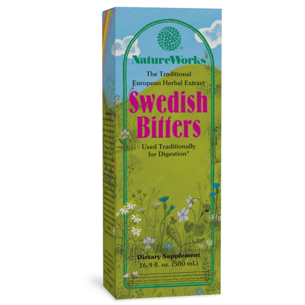 NatureWorks Amargos Suecos