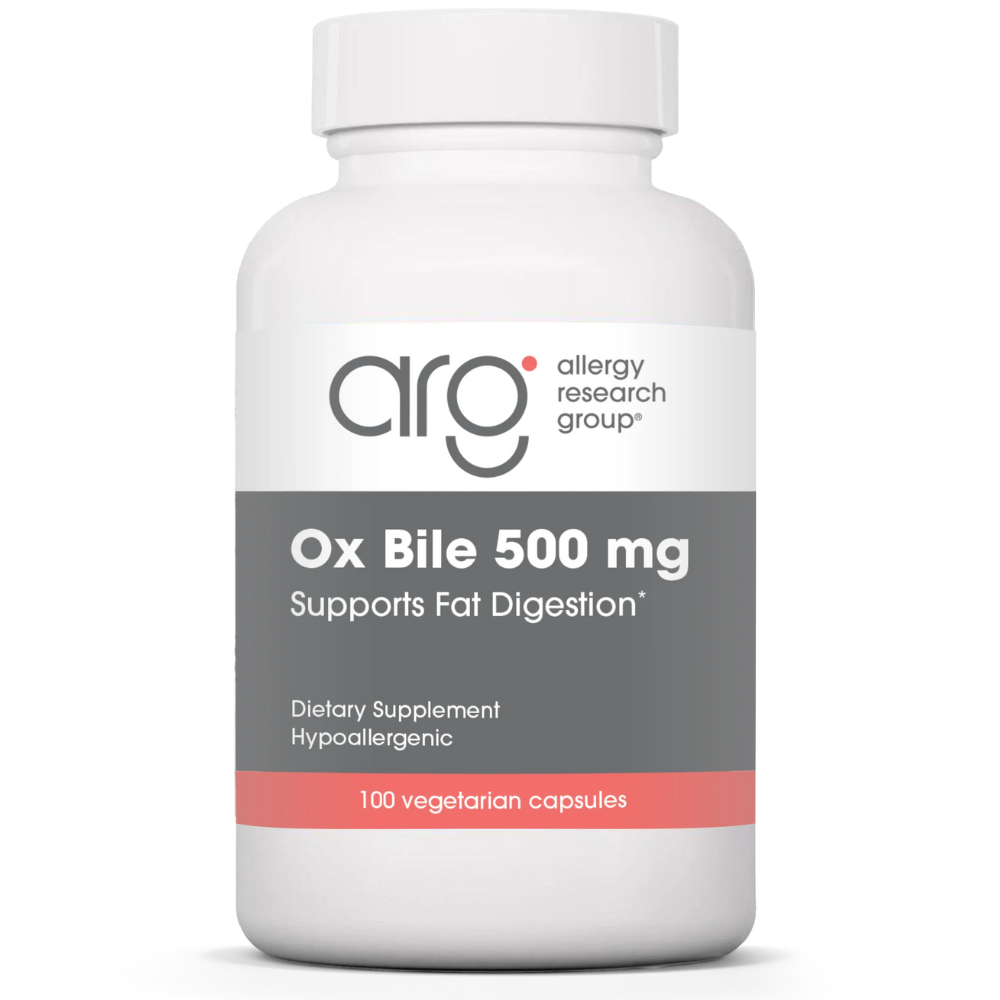 Bilis de buey 500 mg