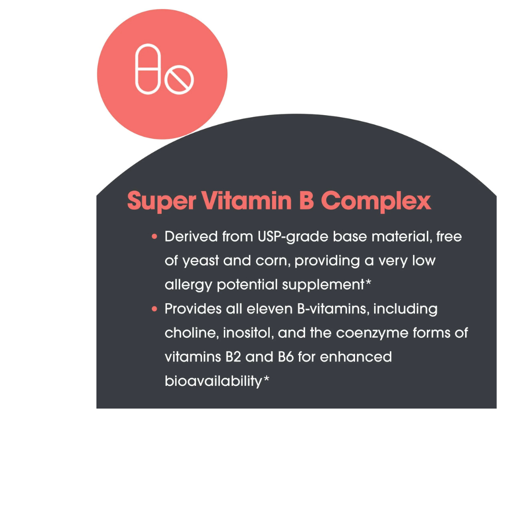 Super Vitamin B