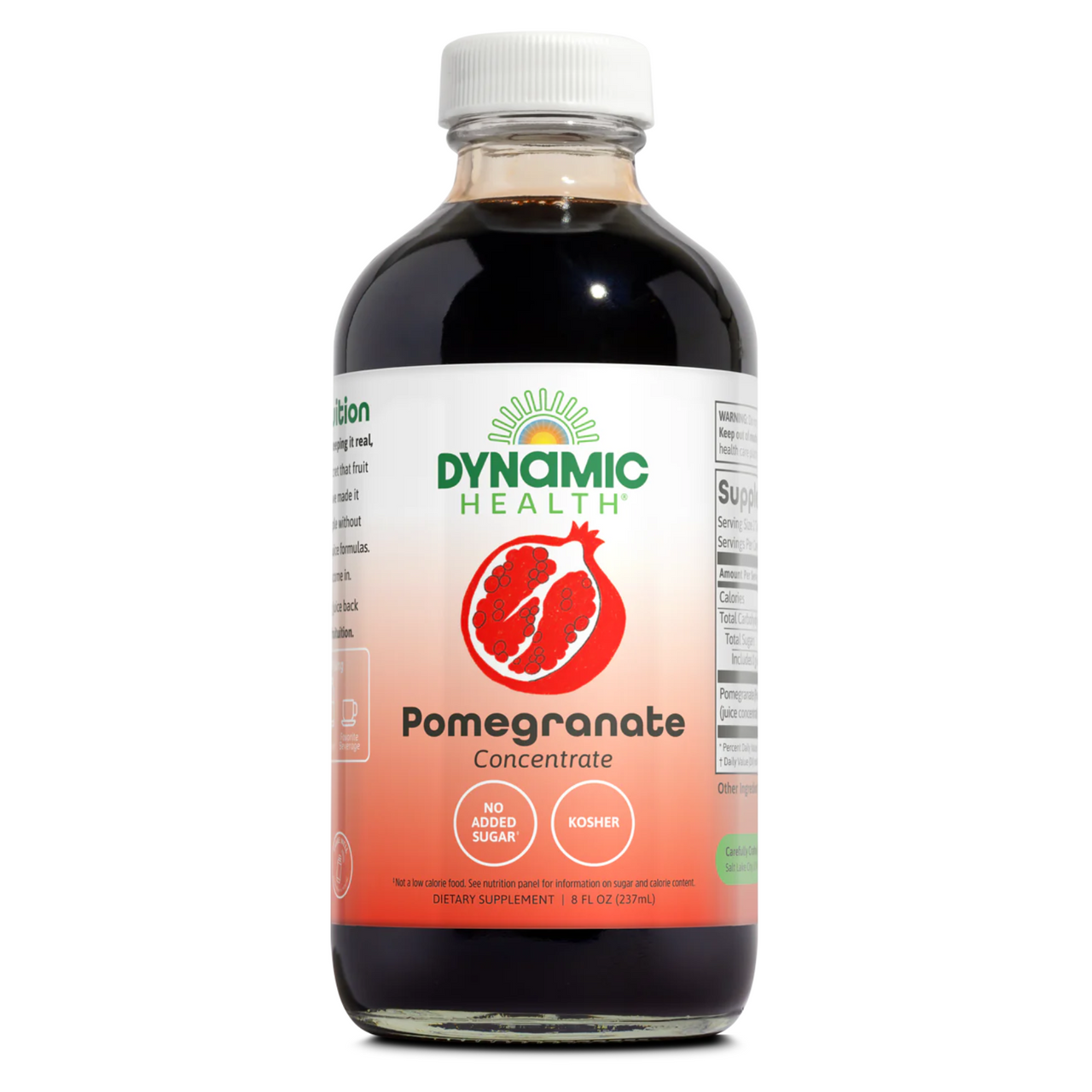 Pomegranate Concentrate