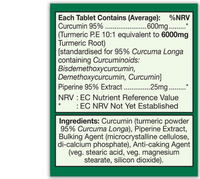 Thumbnail for Curcumina 3 600mg